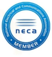 NECA Member (National Electrical and Communications Association)