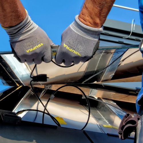 System Design & Installation