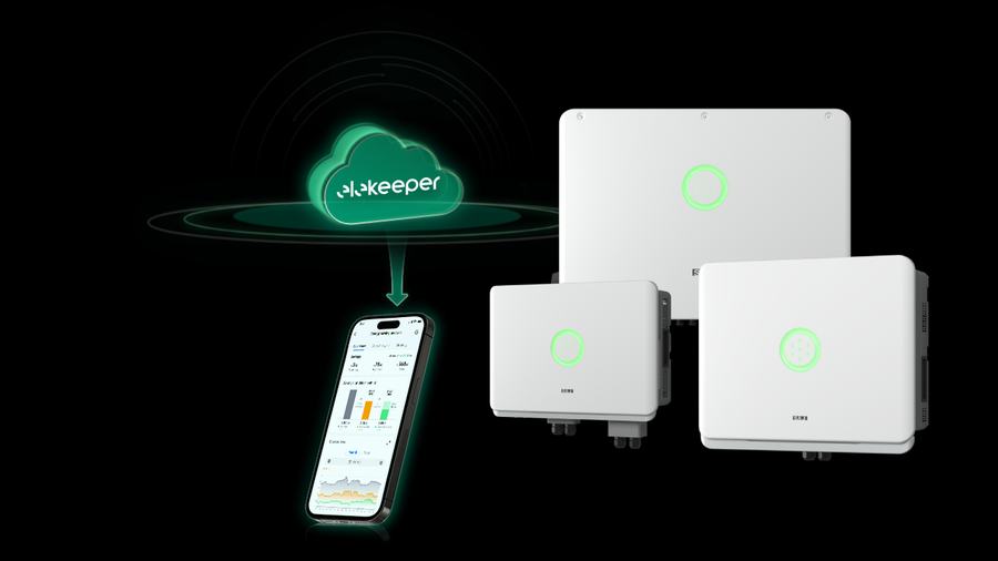 SAJ H2 series hybrid inverter range